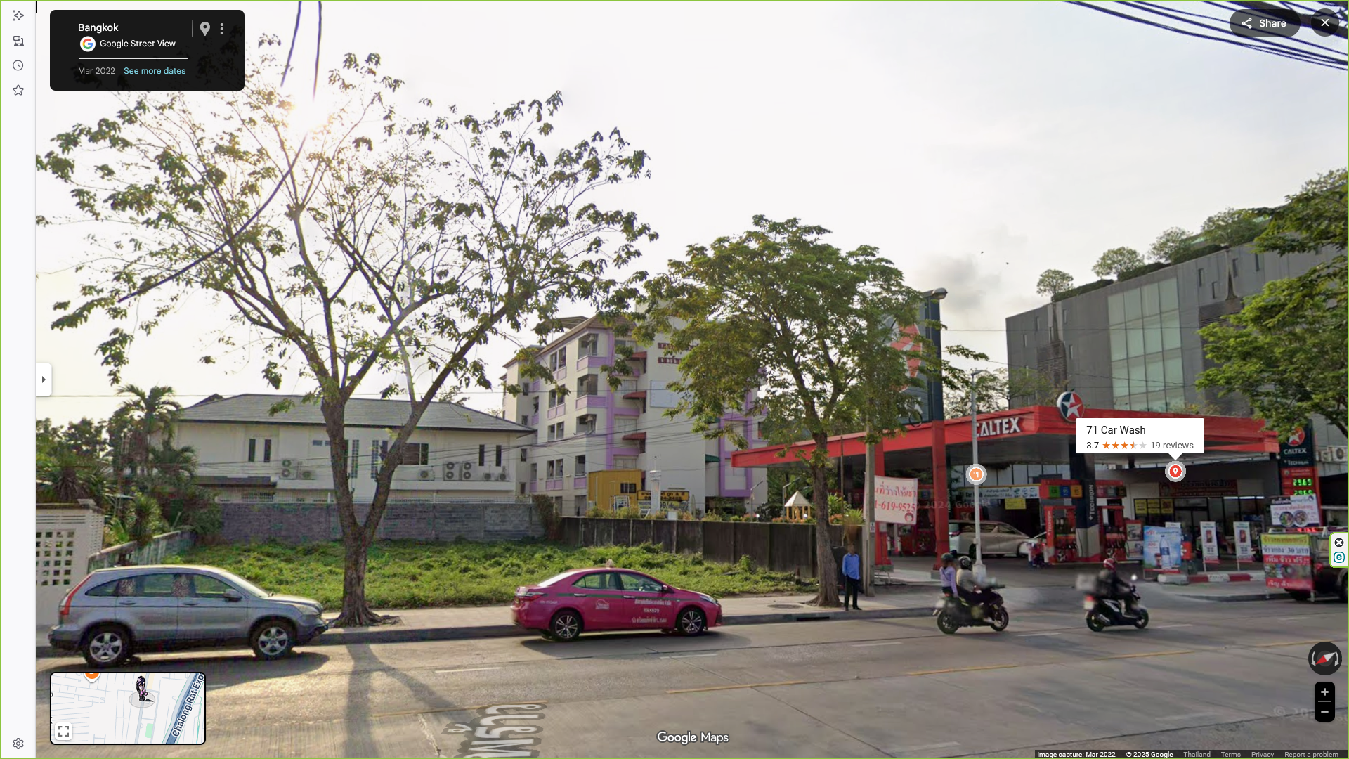 ขายที่ดินทำเลทอง ซอยลาดพร้าว71 ถมที่ดินแล้ว